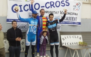 Podium mutua levante jordi reñe