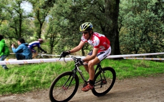 competiciones ciclocross entrenamiento