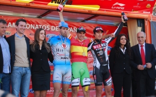 sergio mantecon campeonato de españa de ciclocross gandia