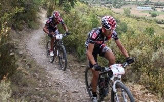 Sergio Mantecon campeon de españa maraton