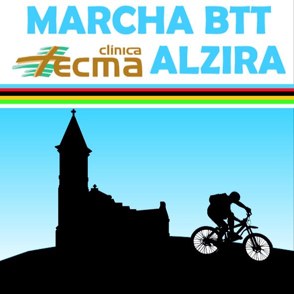 marcha btt tecma