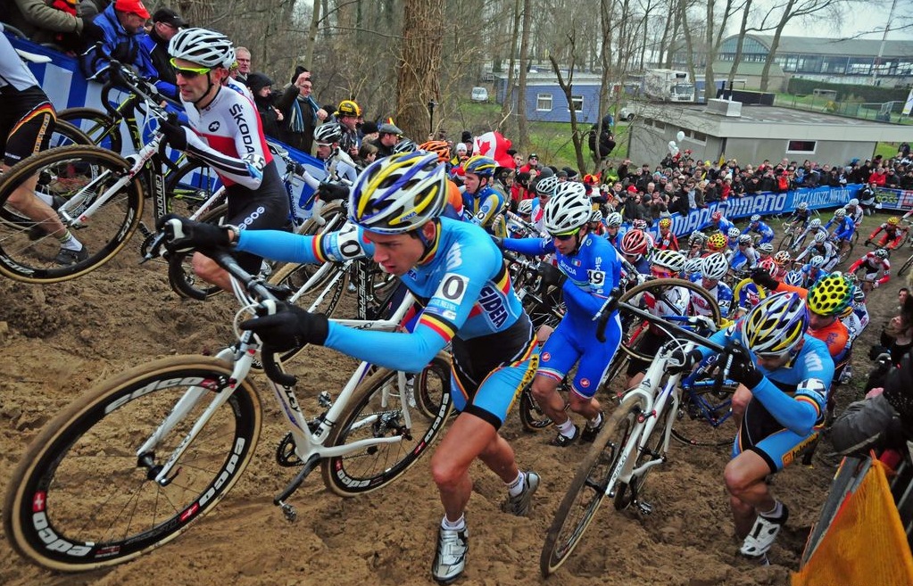 entrenamiento ciclocross ciclismo