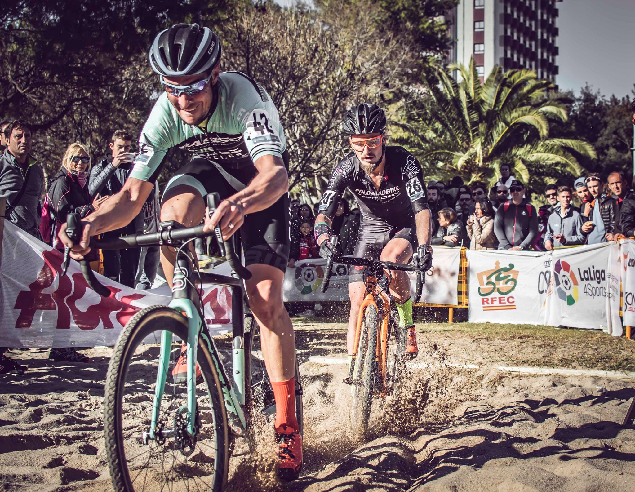 entrenamiento ciclocross