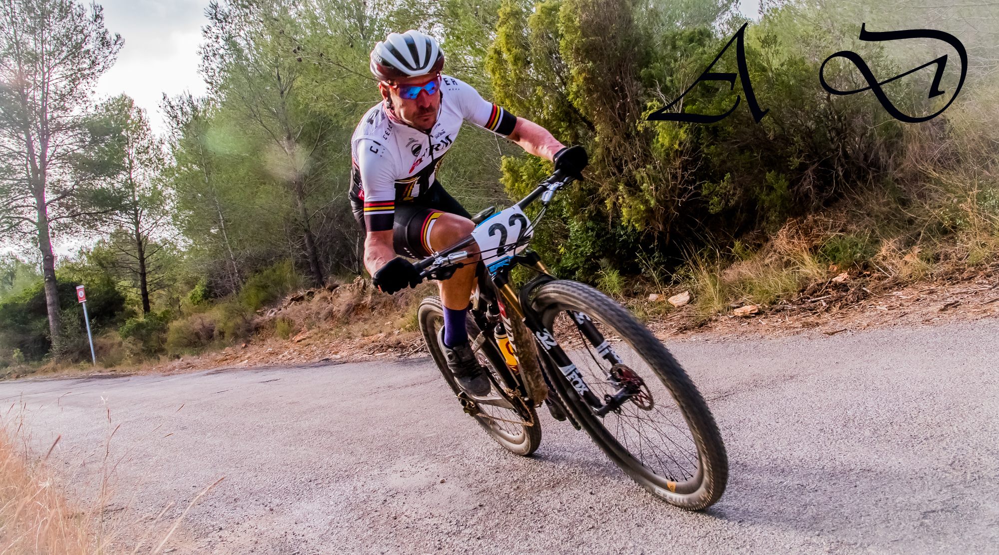 entrenador ciclismo ivan diaz duatlon onda