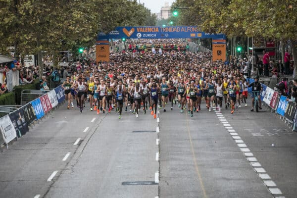 5 estrategias para la Maratón de Valencia 2 Plan Media y Maratón Valencia